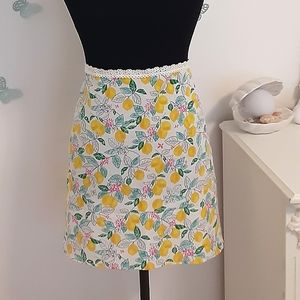 Lemon Aprons